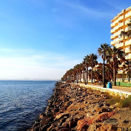 Casa De Fabian Appartment + Wifi Near Beach/Port La Manga Eksteriør billede