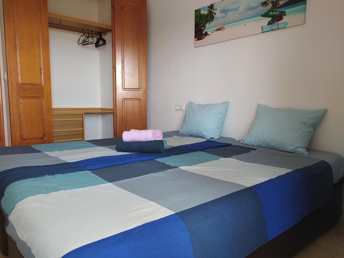 Casa De Fabian Appartment + Wifi Near Beach/Port La Manga Eksteriør billede