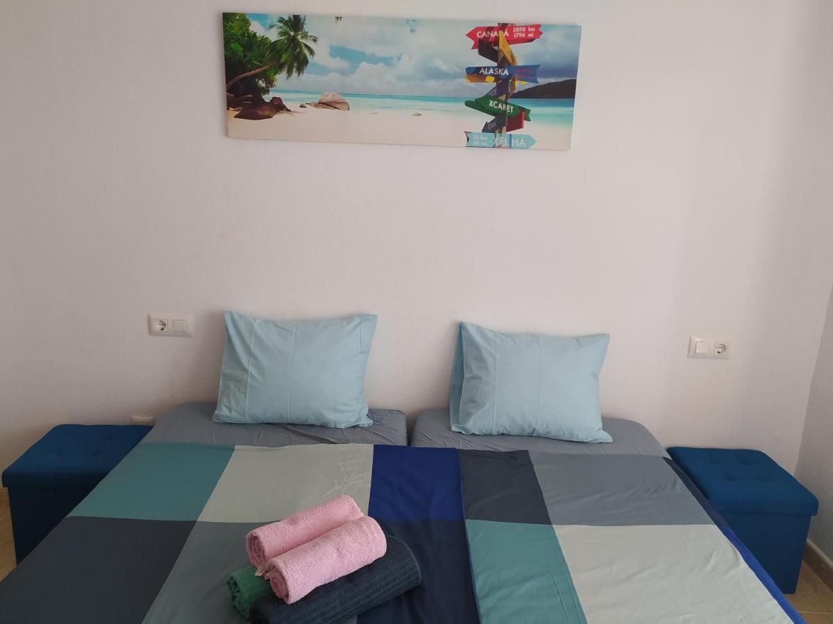 Casa De Fabian Appartment + Wifi Near Beach/Port La Manga Eksteriør billede