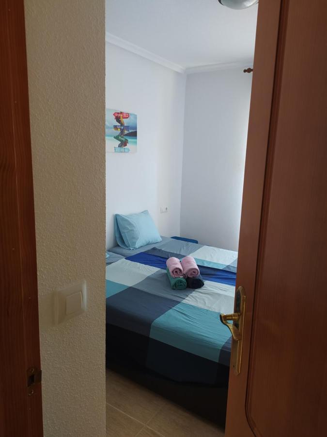 Casa De Fabian Appartment + Wifi Near Beach/Port La Manga Eksteriør billede