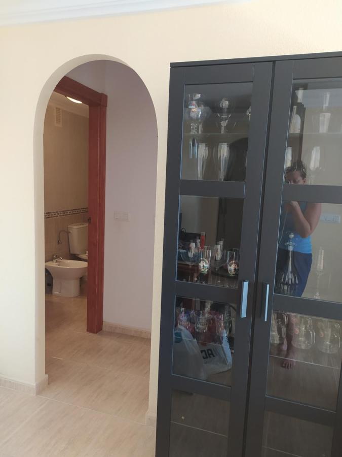 Casa De Fabian Appartment + Wifi Near Beach/Port La Manga Eksteriør billede