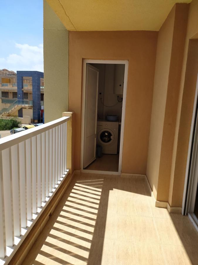 Casa De Fabian Appartment + Wifi Near Beach/Port La Manga Eksteriør billede