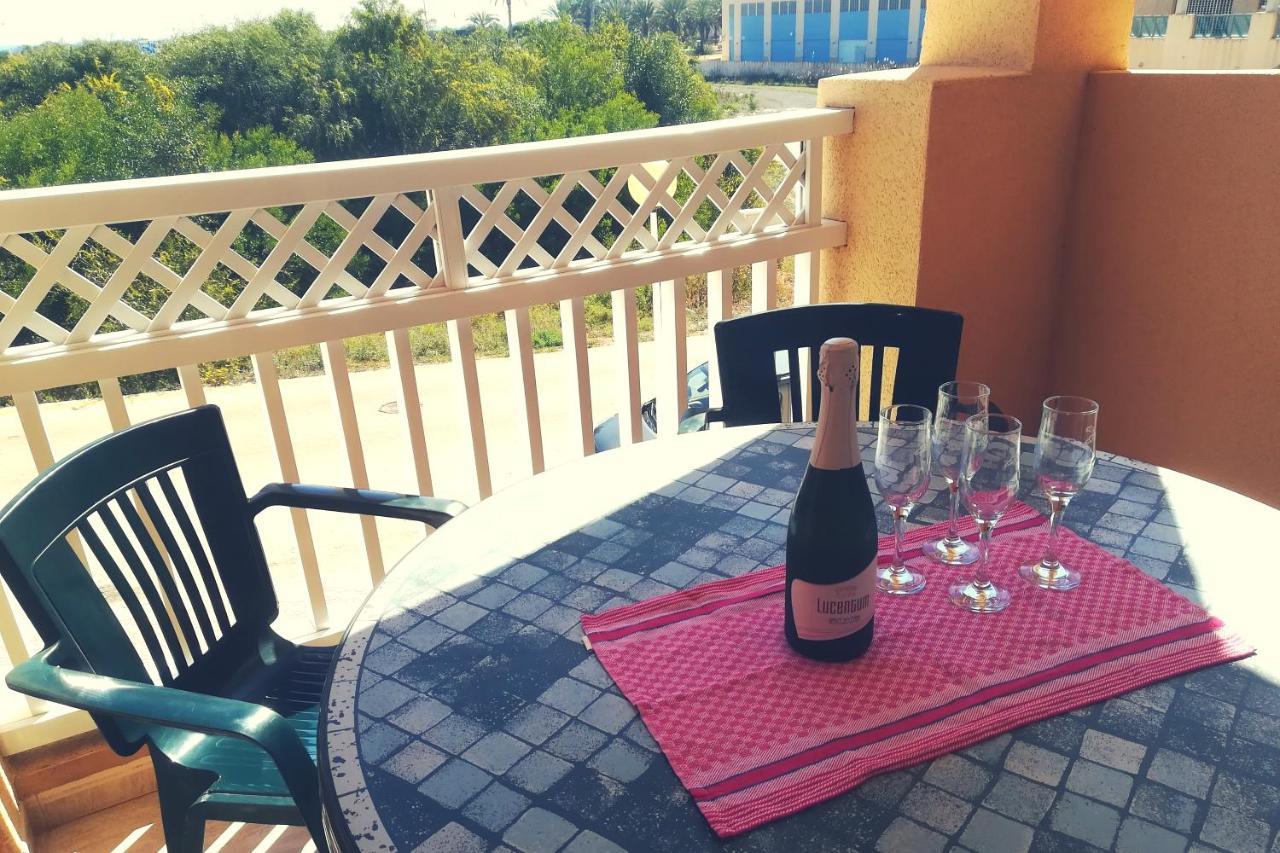 Casa De Fabian Appartment + Wifi Near Beach/Port La Manga Eksteriør billede