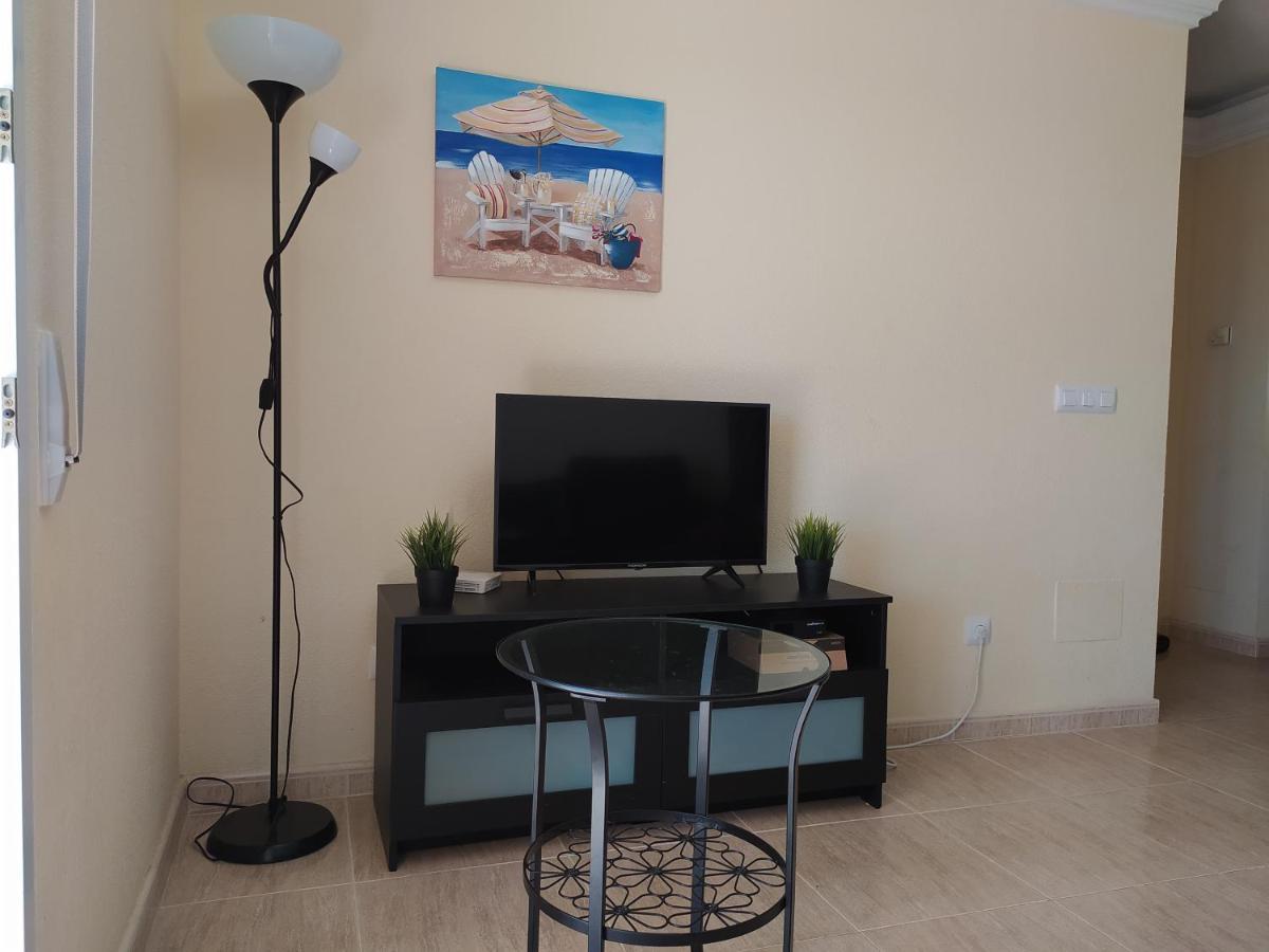 Casa De Fabian Appartment + Wifi Near Beach/Port La Manga Eksteriør billede