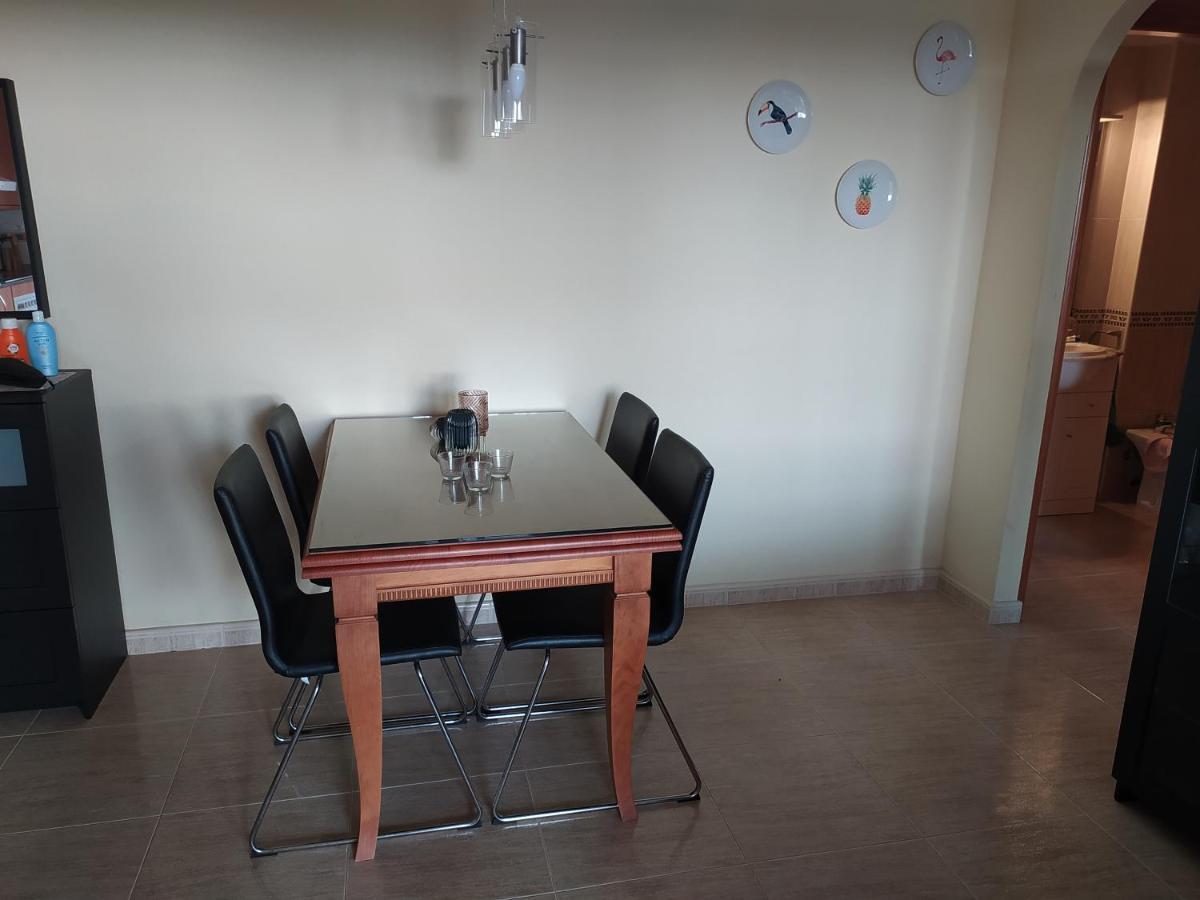 Casa De Fabian Appartment + Wifi Near Beach/Port La Manga Eksteriør billede
