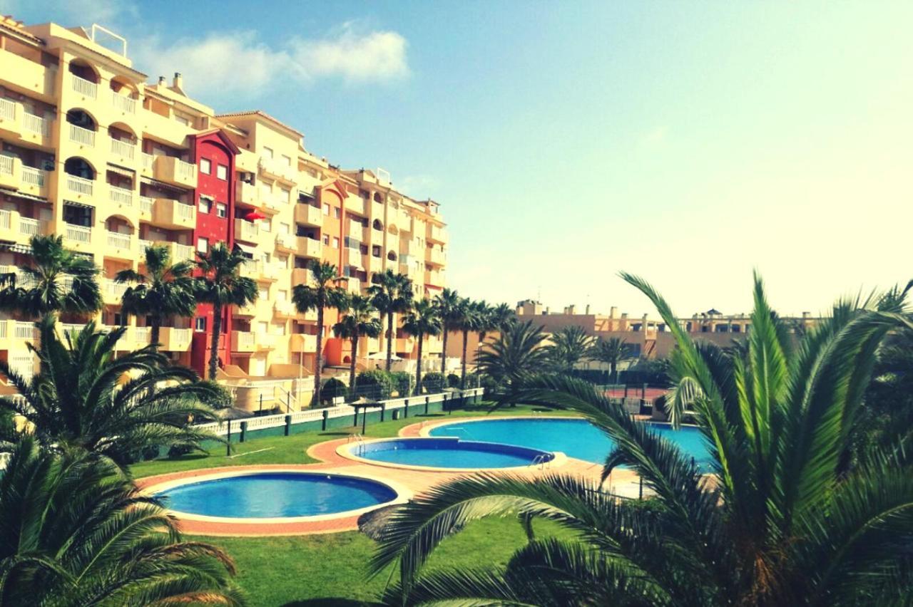Casa De Fabian Appartment + Wifi Near Beach/Port La Manga Eksteriør billede